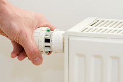 New Cheriton central heating installation costs